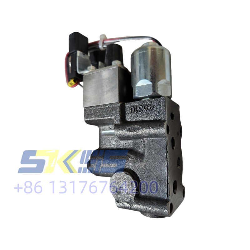 小松推土机D275A阀门组件17M-22-47962