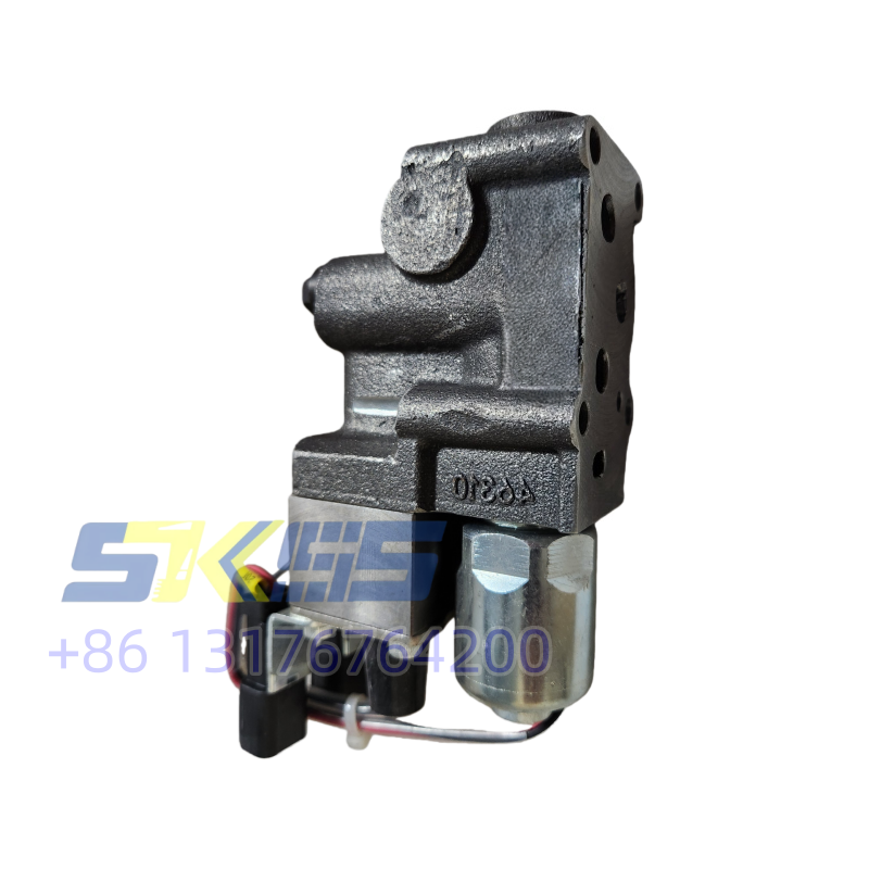 小松推土机D275A阀门组件17M-22-47962