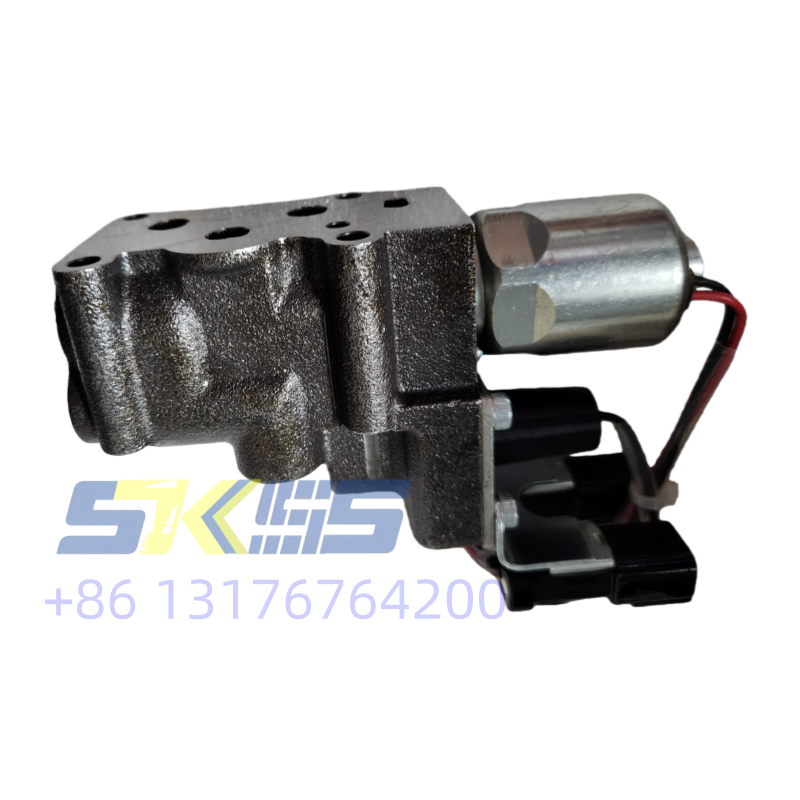 小松推土机D275A阀门组件17M-22-47951