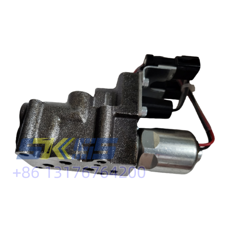 小松推土机D275A阀门组件17M-22-47951