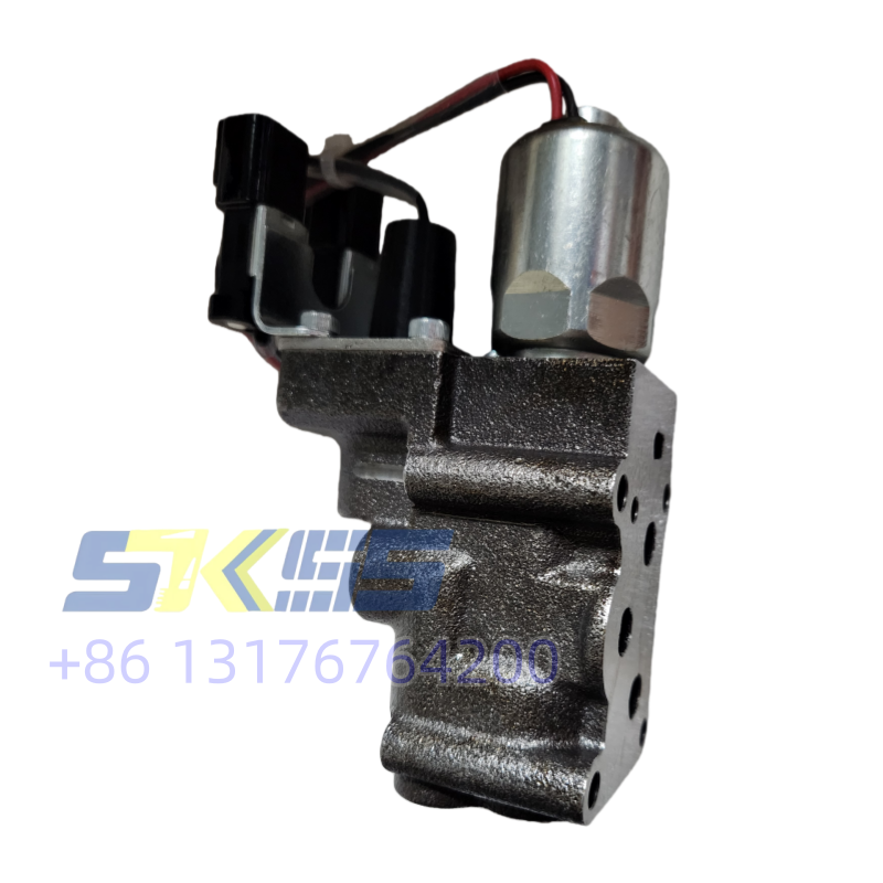 小松推土机D275A阀门组件17M-22-47951