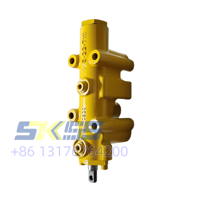 小松D275A-5D推土机用阀门组件17M-22-47861