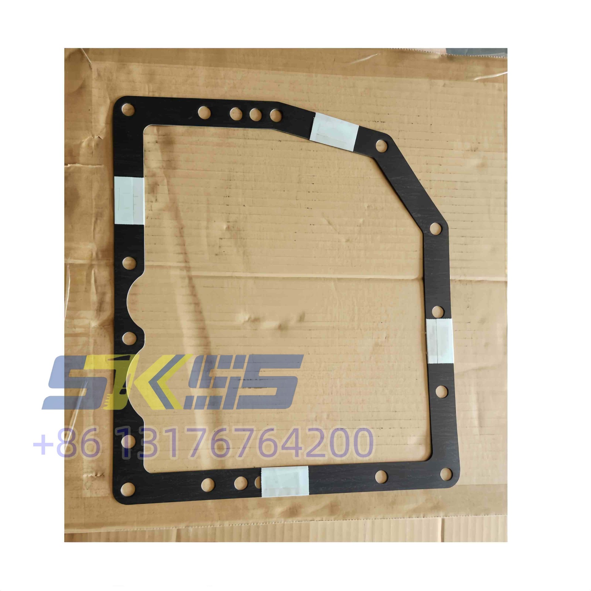 小松推土机D275A密封衬垫17A-15-25911