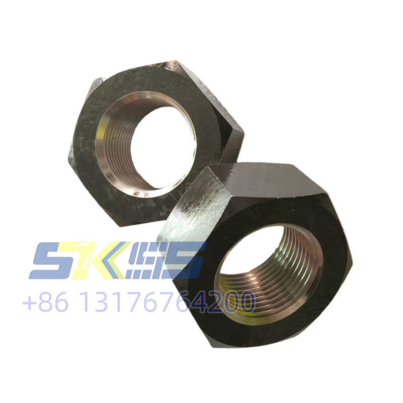 小松推土机D85螺母零件号707-67-42020