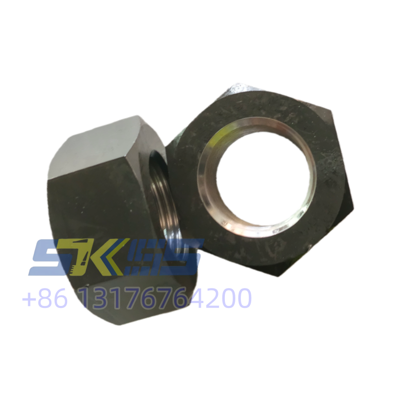 小松推土机D85螺母零件号707-67-42020