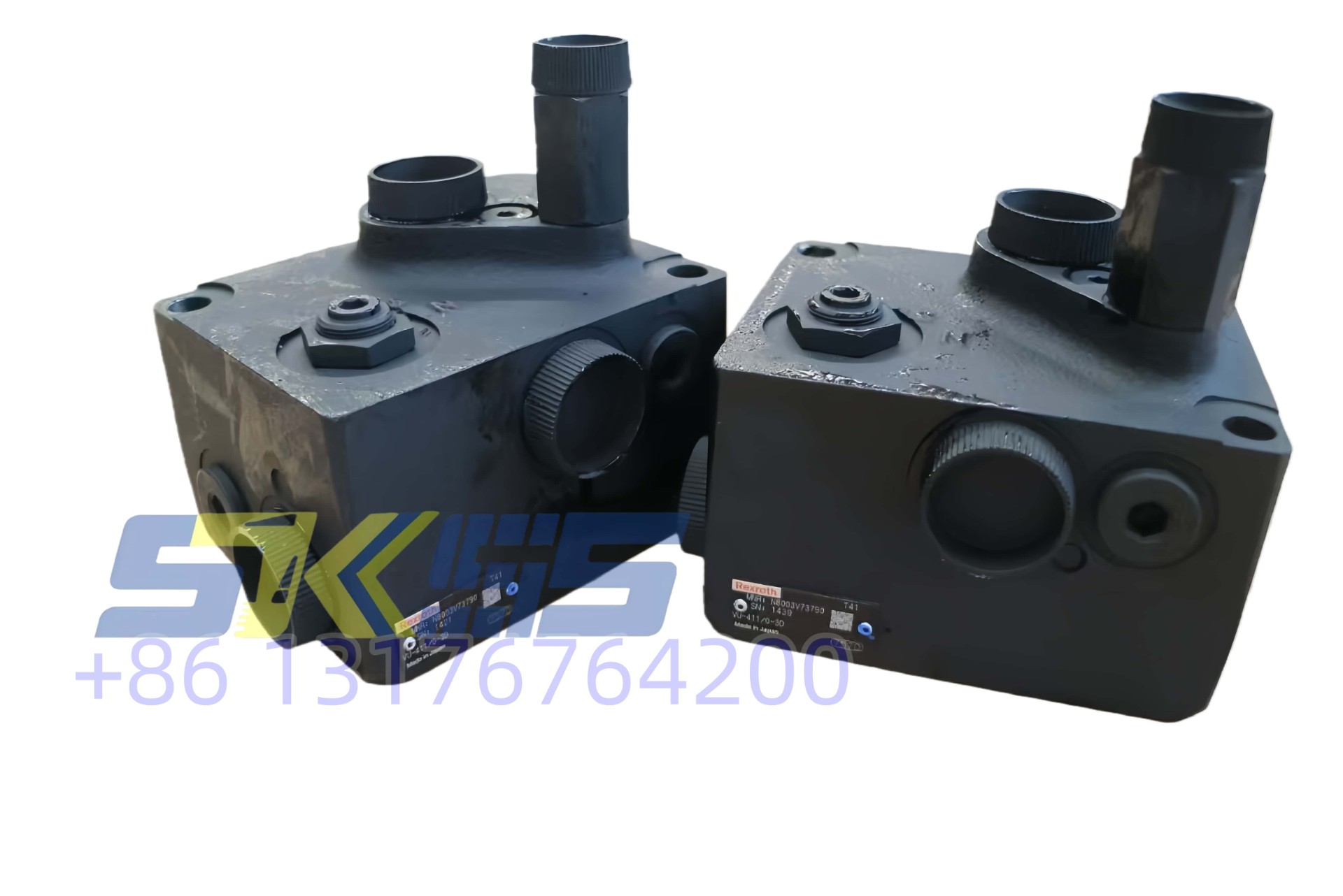 小松自卸车阀总成569-43-83140