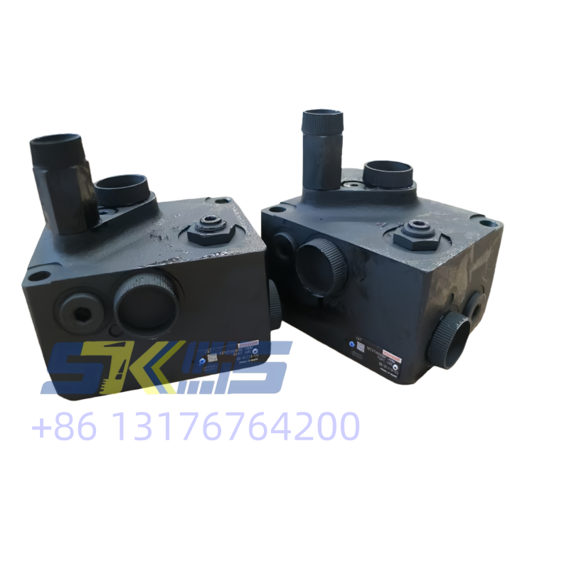 小松自卸车阀总成569-43-83140