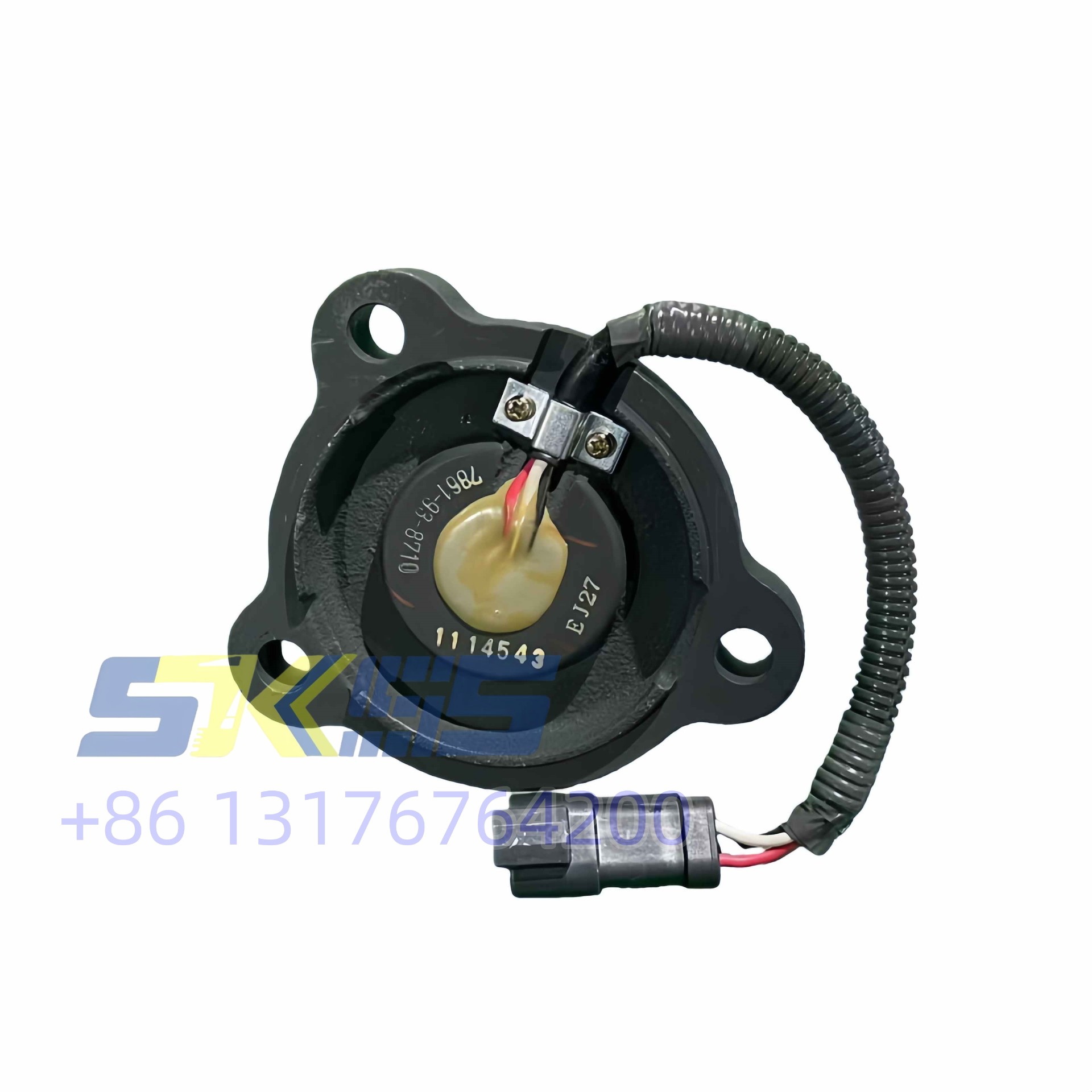 小松HD405 HD785 WA500定位传感器7861-93-8710