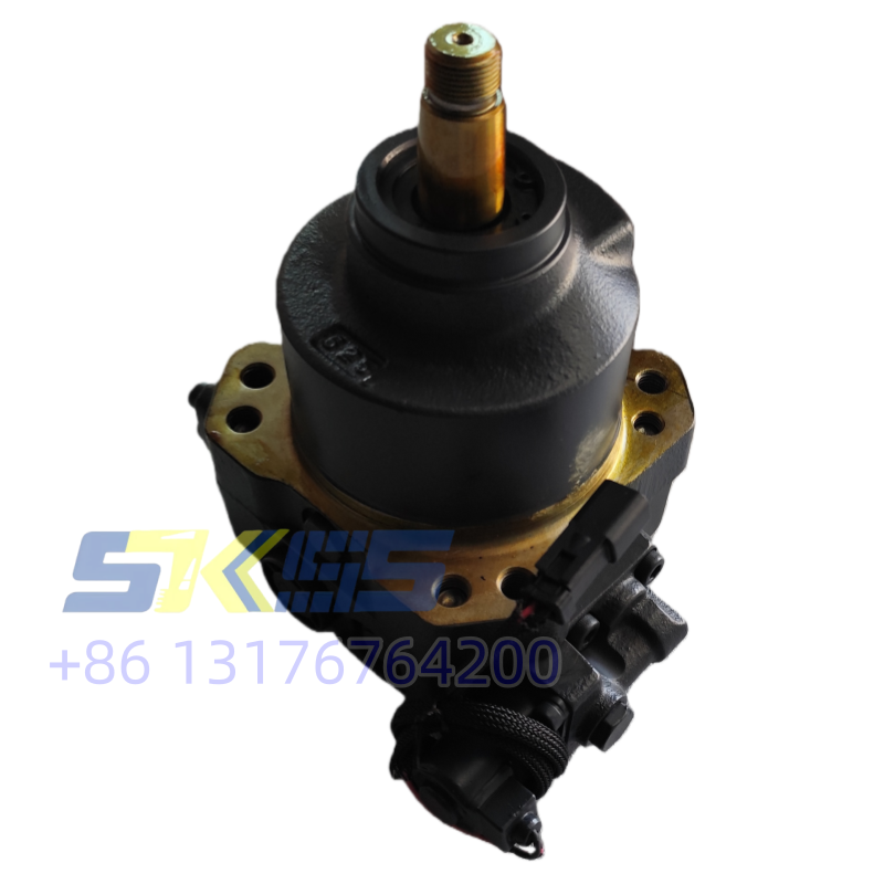 小松装载机WA500-6风扇马达708-7T-00710