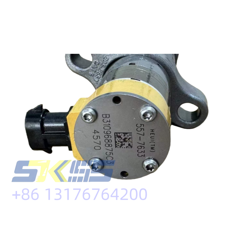 适用于卡特C9发动机的高性能燃油喷射器557-7633 5577633