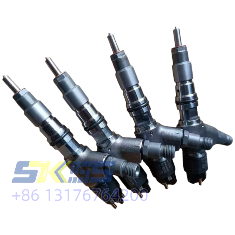 适用于 C7.1 C4.4 发动机 320D2 挖掘机柴油喷油器449-3315 4493315 