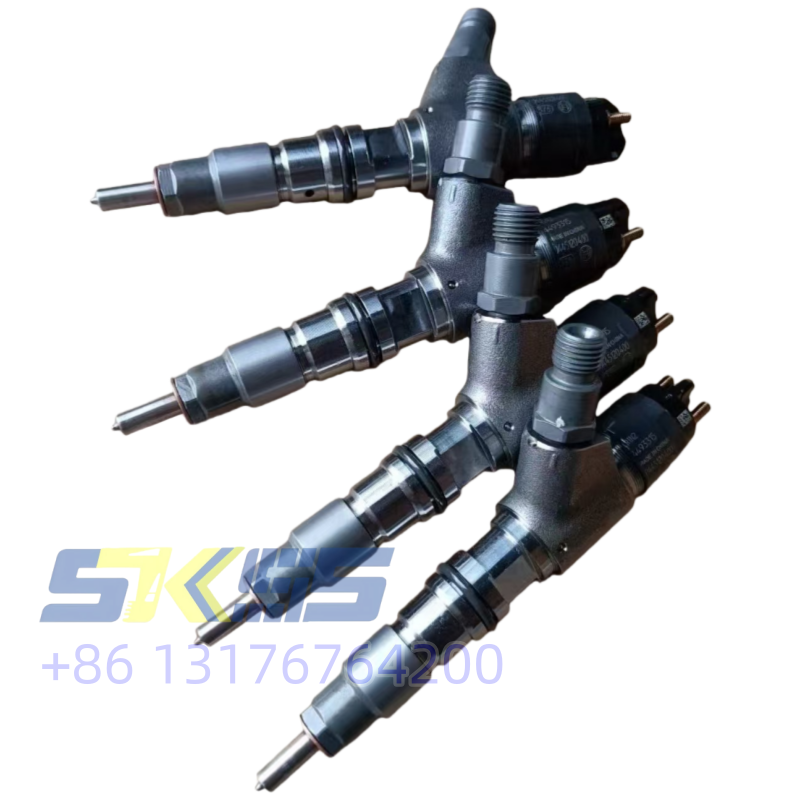适用于 C7.1 C4.4 发动机 320D2 挖掘机柴油喷油器449-3315 4493315 