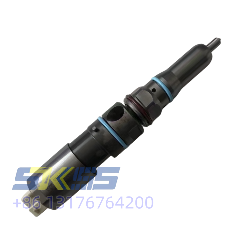 适用于CAT挖掘机336EL、336FL、340EL、340FL、349EL、349FL发动机C9.3的456-3493 4563493燃油喷射器