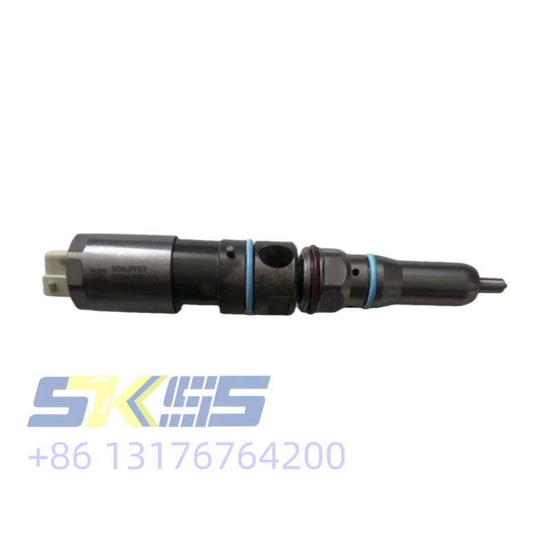 适用于CAT挖掘机336EL、336FL、340EL、340FL、349EL、349FL发动机C9.3的456-3493 4563493燃油喷射器