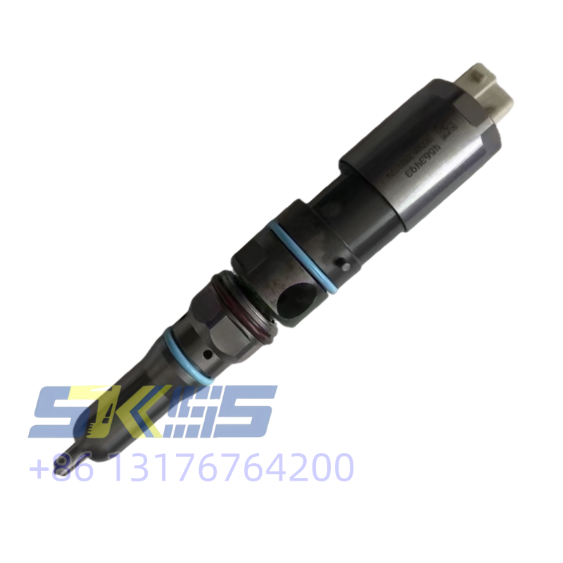 适用于CAT挖掘机336EL、336FL、340EL、340FL、349EL、349FL发动机C9.3的456-3493 4563493燃油喷射器