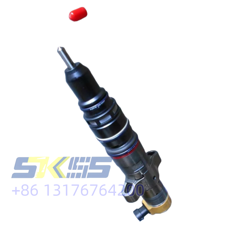 适用于CAT C9发动机140M平地机的优质387-9432 3879432发动机C9柴油喷油器