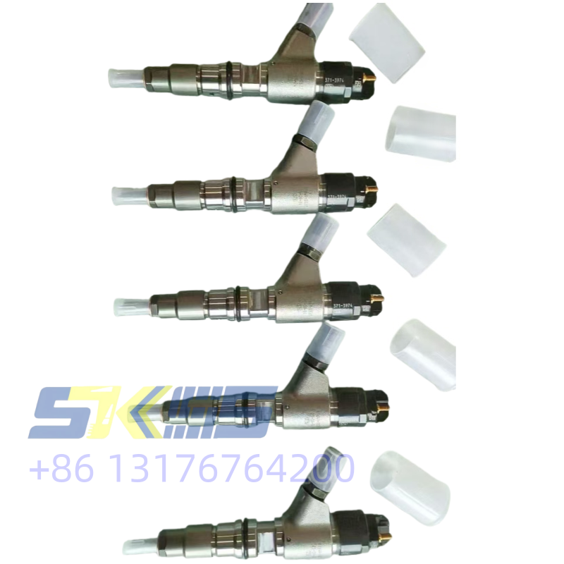 适用于C7.1发动机，320D挖掘机共轨喷油器371-3974 3713974 柴油喷油器