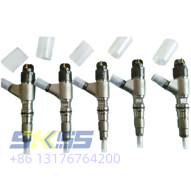 适用于C7.1发动机，320D挖掘机共轨喷油器371-3974 3713974 柴油喷油器