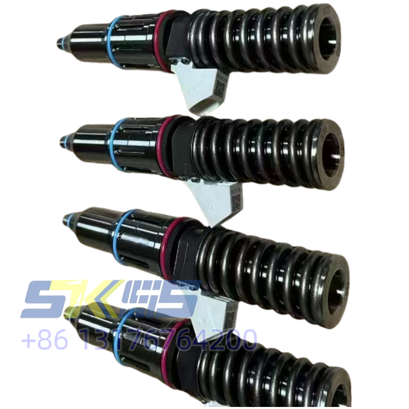 适用于 CAT C15 C18 发动机的新型共轨柴油喷油器 359-7434 3597434