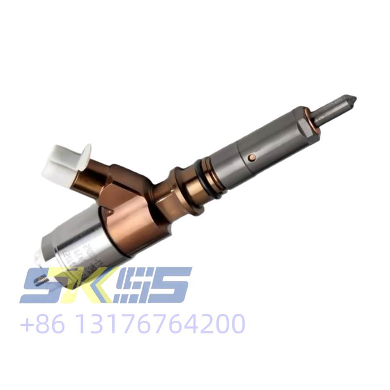 适用于 CAT320d 10R7675 喷油器， C6.4 发动机零件燃油喷射器326-4700 3264700 