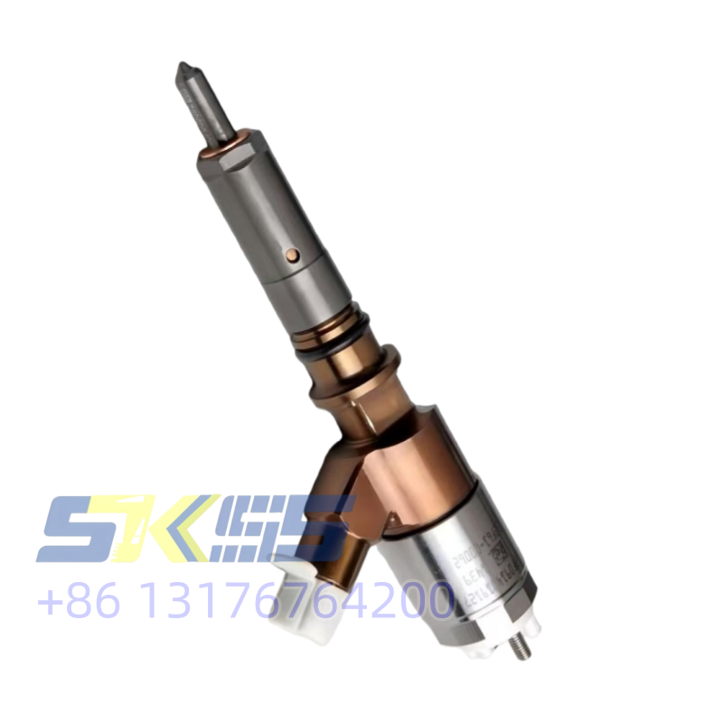 适用于 CAT320d 10R7675 喷油器， C6.4 发动机零件燃油喷射器326-4700 3264700 