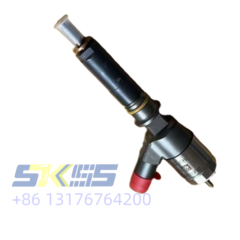 适用于CAT挖掘机C6.6发动机的高性能新型柴油喷油器3213600 321-3600