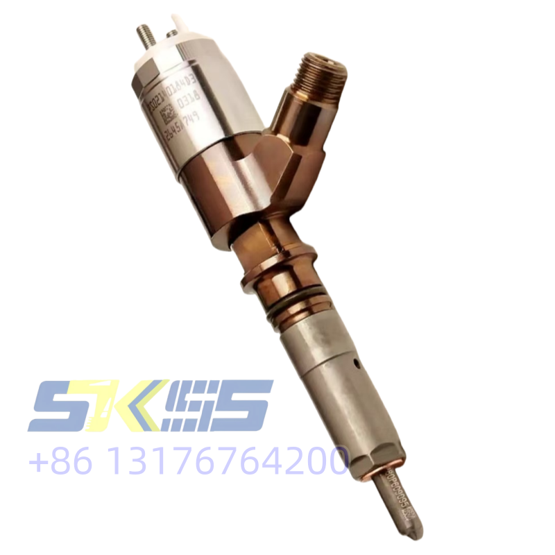 CAT挖掘机共轨喷油器 320-0690 3200690 燃油喷射器 C6.6 柴油发动机挖掘机配件