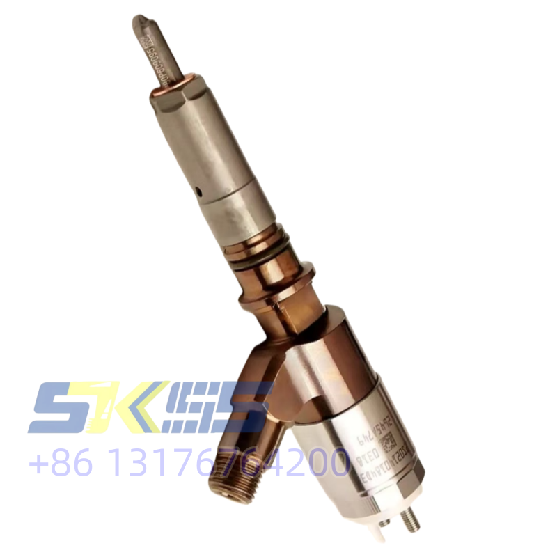 CAT挖掘机共轨喷油器 320-0690 3200690 燃油喷射器 C6.6 柴油发动机挖掘机配件