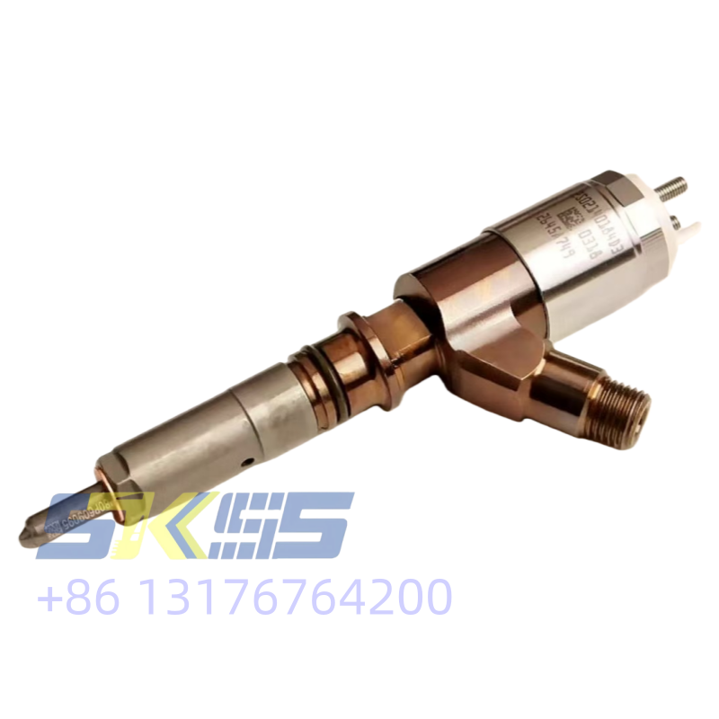 CAT挖掘机共轨喷油器 320-0690 3200690 燃油喷射器 C6.6 柴油发动机挖掘机配件