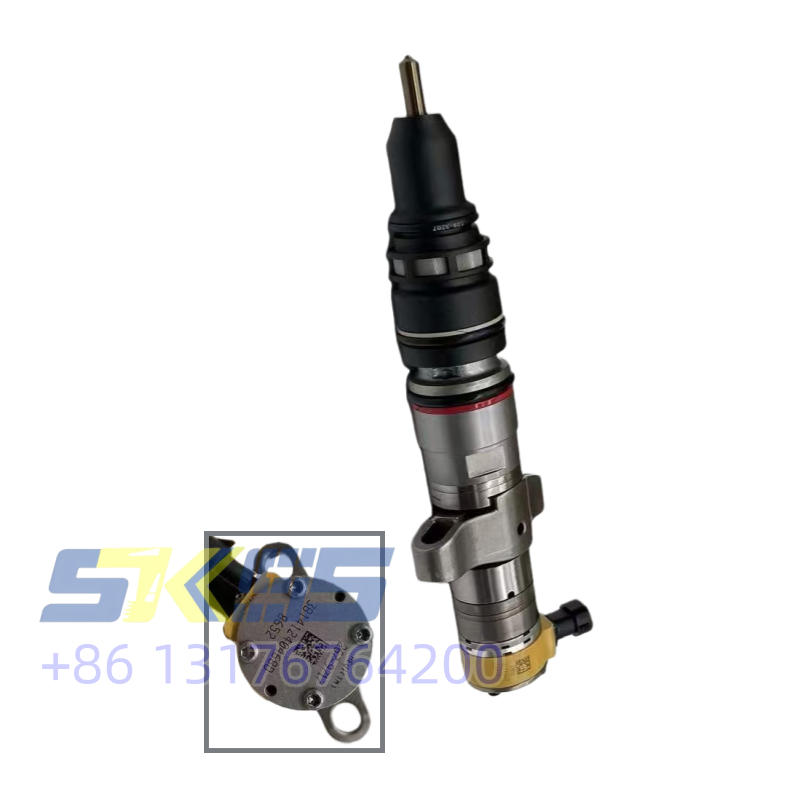 适用于C9发动机312D 313D挖掘机的优质267-9717 2679717共轨燃油喷射器