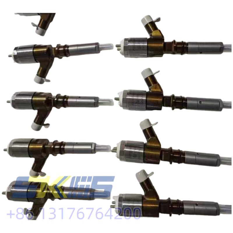 适用于CAT C4 C6柴油发动机喷油器2605656 260-5656喷嘴总成