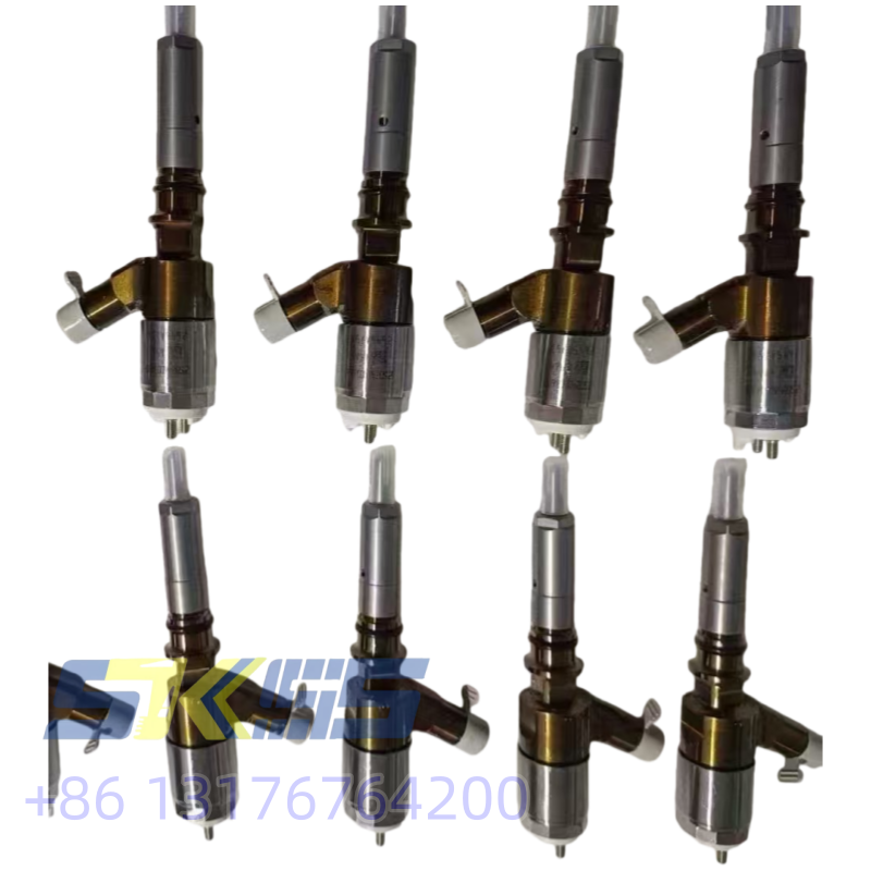 适用于CAT C4 C6柴油发动机喷油器2605656 260-5656喷嘴总成