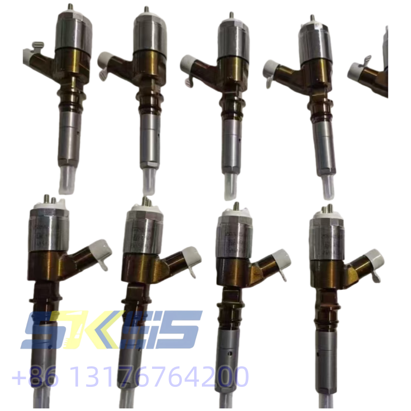 适用于CAT C4 C6柴油发动机喷油器2605656 260-5656喷嘴总成