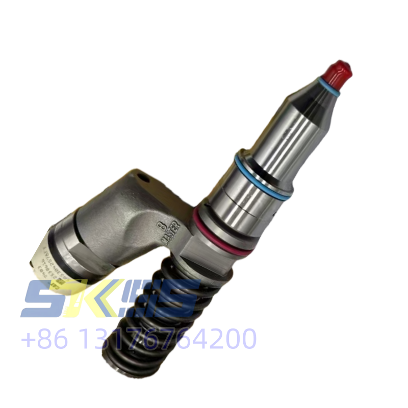 适用于 CAT挖掘装载机推土机卡车发动机配件燃油喷射器 253-0616 2530616