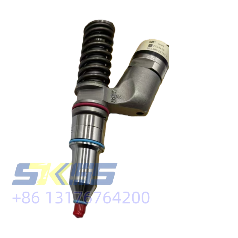 适用于 CAT挖掘装载机推土机卡车发动机配件燃油喷射器 253-0616 2530616