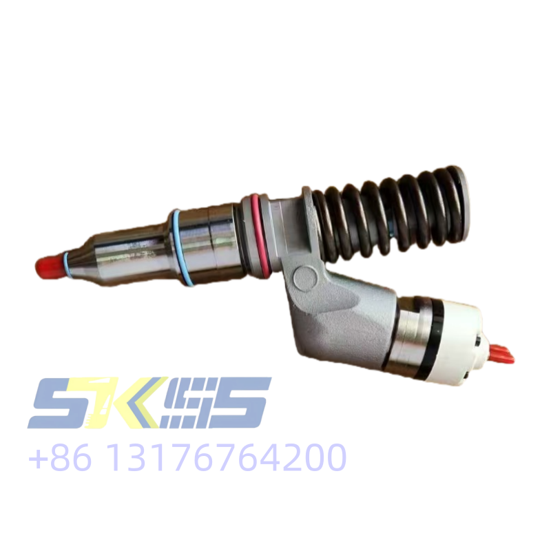 CAT 345C 345D 349D 挖掘机 C11 C13 柴油发动机零件燃油喷射器总成 249-0713 2490713