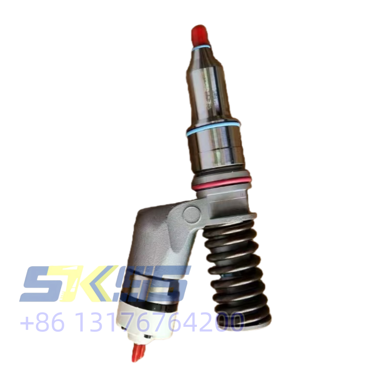 CAT 345C 345D 349D 挖掘机 C11 C13 柴油发动机零件燃油喷射器总成 249-0713 2490713