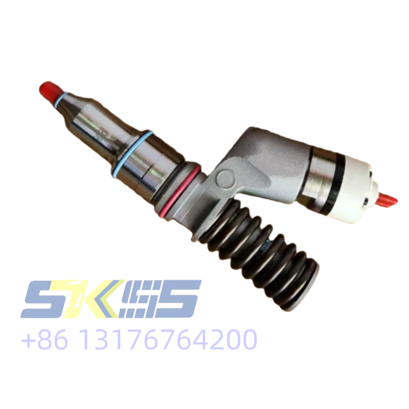 CAT 345C 345D 349D 挖掘机 C11 C13 柴油发动机零件燃油喷射器总成 249-0713 2490713