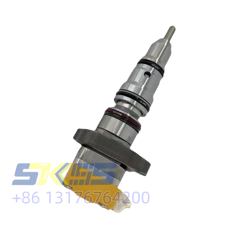 适用于 CAT 3126 发动机的柴油喷射器 177-4754 1774754 