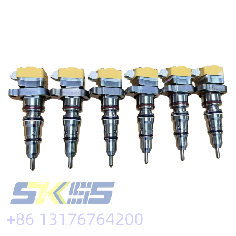 适用于卡特彼勒卡车发动机的 3126b 柴油喷油器 GP-FUEL 共轨燃油喷油器 173-9272 1739272