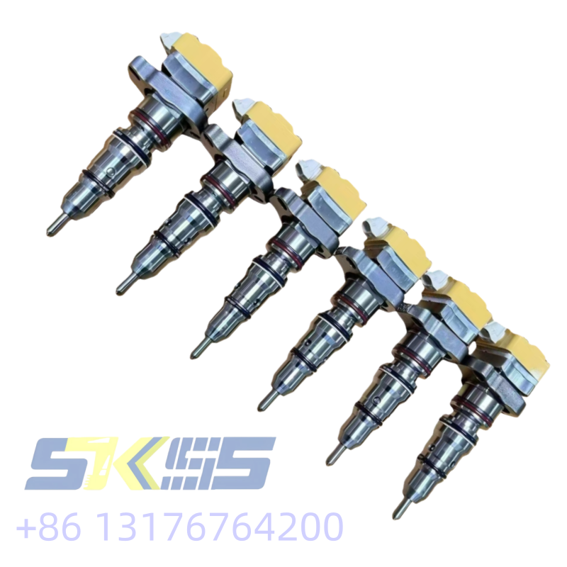 适用于卡特彼勒卡车发动机的 3126b 柴油喷油器 GP-FUEL 共轨燃油喷油器 173-9272 1739272