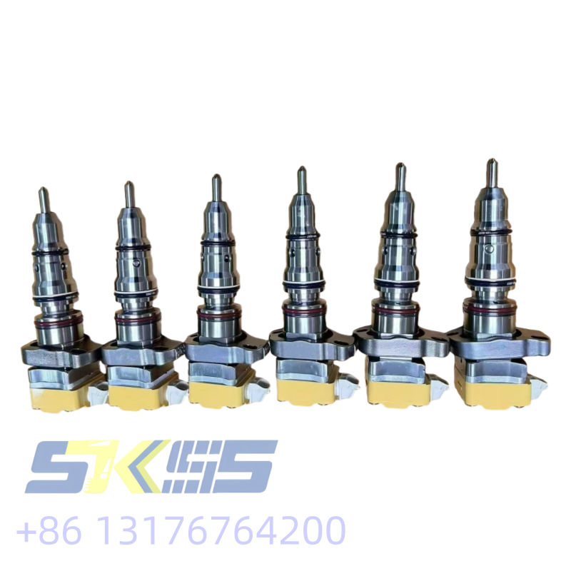 适用于卡特彼勒卡车发动机的 3126b 柴油喷油器 GP-FUEL 共轨燃油喷油器 173-9272 1739272