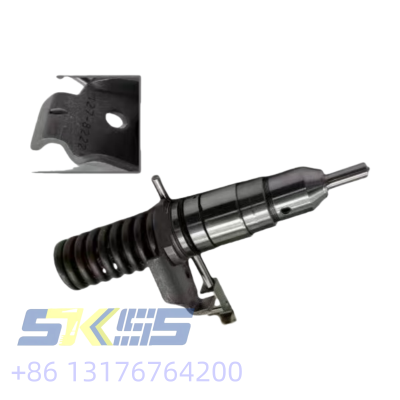适用于卡特彼勒CAT3306发动机、330B、330C喷油器127-8222 1278222燃油喷射器