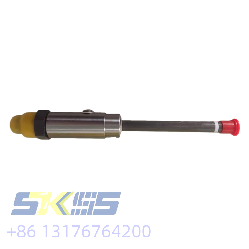 适用于卡特彼勒3300B 3304挖掘装载机的优质柴油发动机配件燃油喷射器8N7005 8N-7005