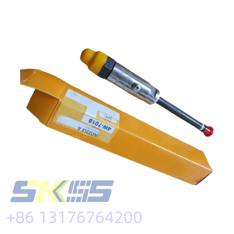 适用于卡特彼勒3406型工程机械发动机柴油喷油器4W-7018 4W7018
