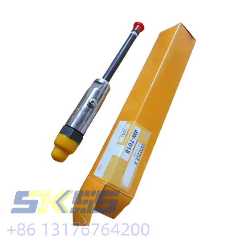 适用于卡特彼勒3406型工程机械发动机柴油喷油器4W-7018 4W7018