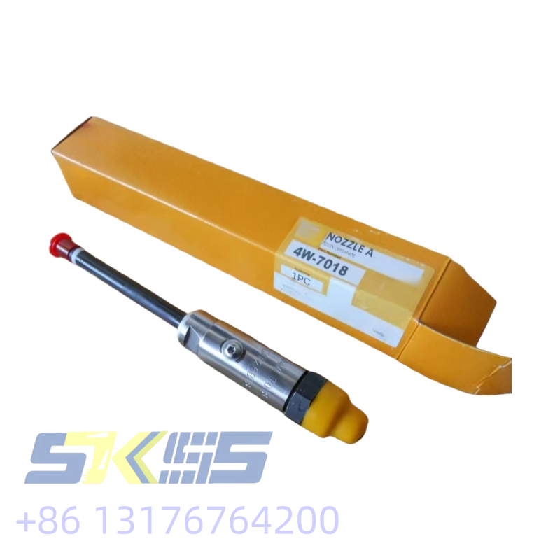 适用于卡特彼勒3406型工程机械发动机柴油喷油器4W-7018 4W7018
