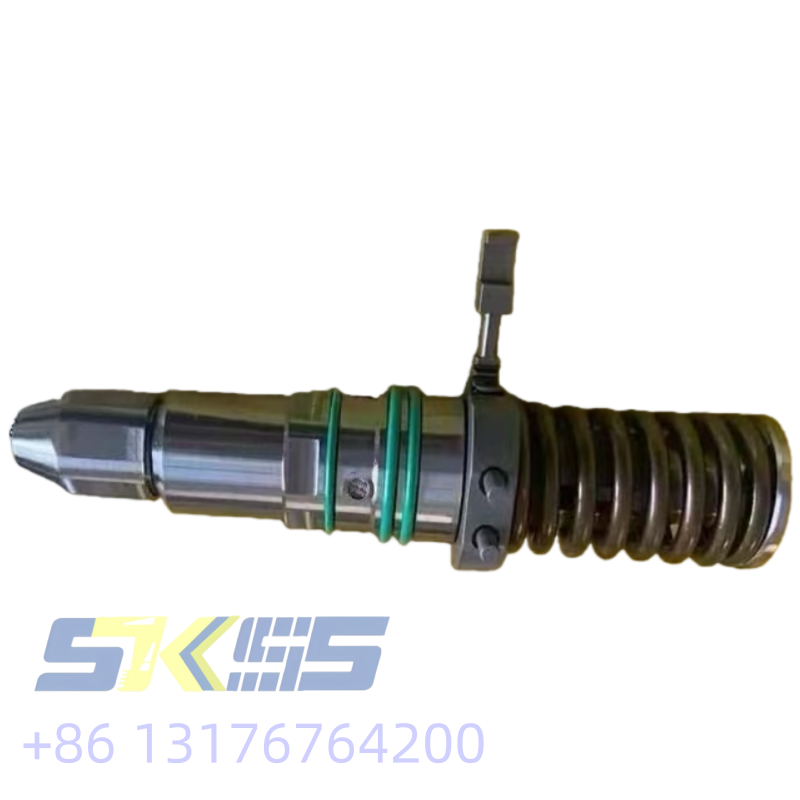 适用于卡特彼勒 Cat 3508 3512 的 3500 型挖掘机柴油共轨燃油喷射器 4P-9075 4P9075