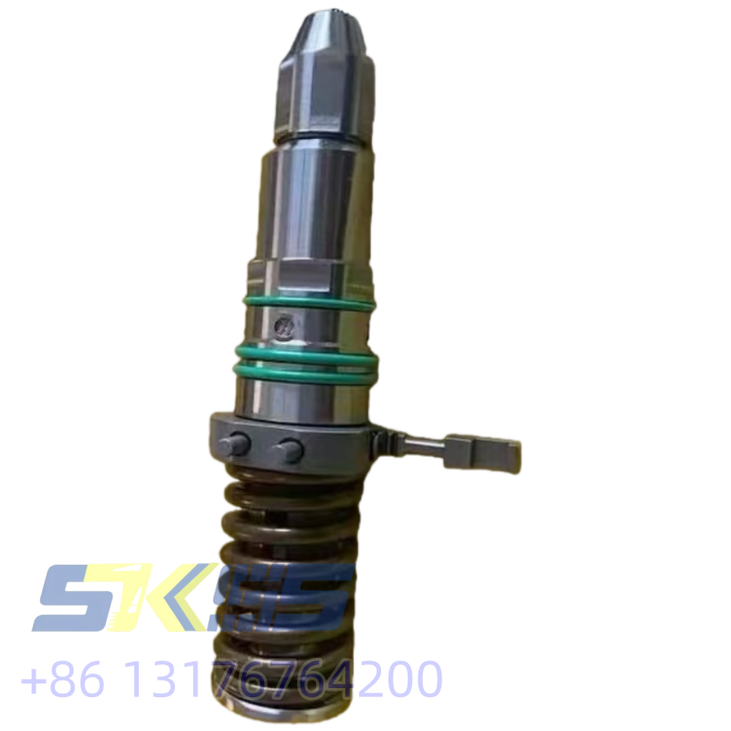 适用于卡特彼勒 Cat 3508 3512 的 3500 型挖掘机柴油共轨燃油喷射器 4P-9075 4P9075