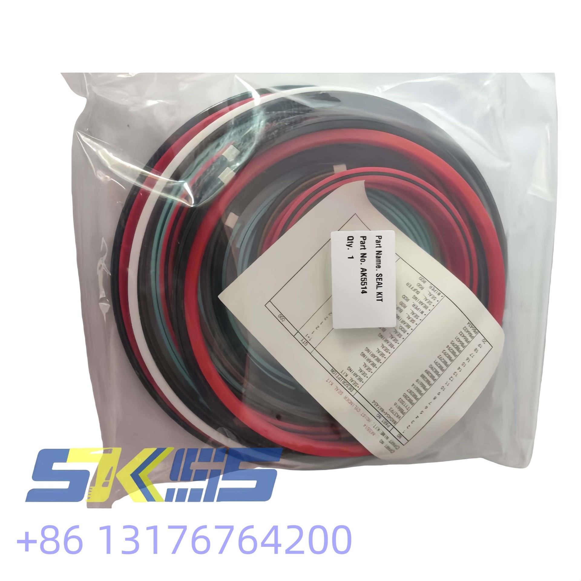 小松矿卡自卸车液压缸修理包 AK4941